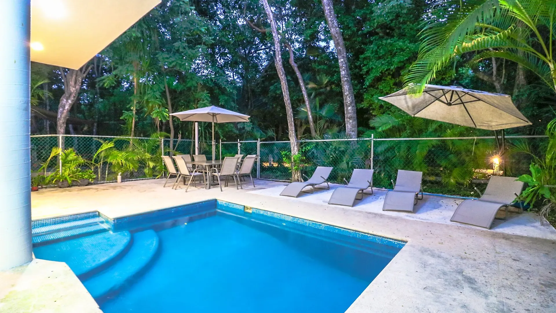 Xaman Ha 3 Villa Playa del Carmen