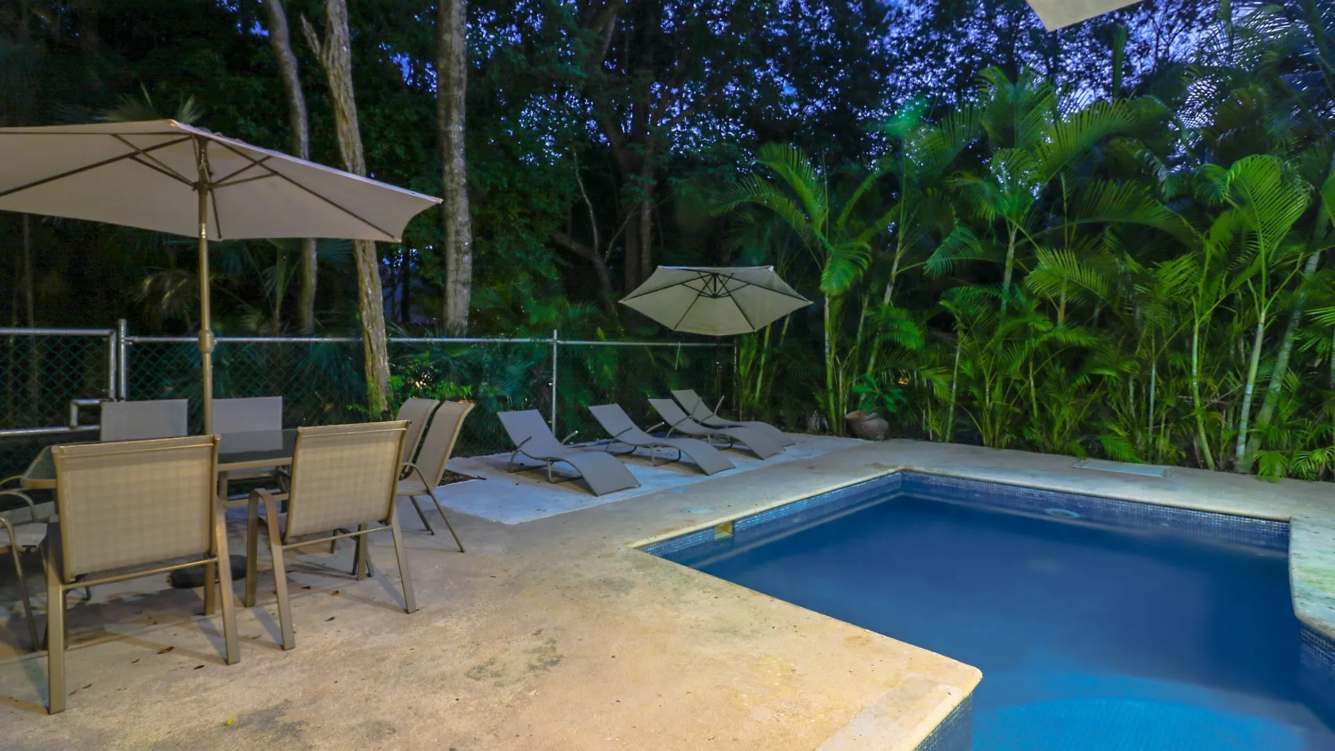 Xaman Ha 3 Villa Playa del Carmen